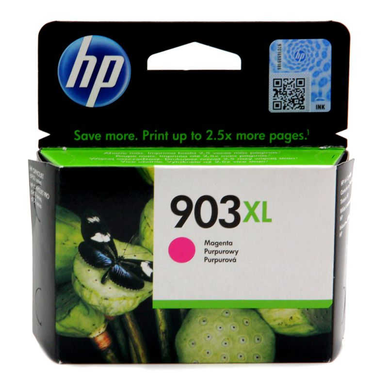Tusz HP 903XL do OfficeJet Pro 6960/6970 | 750 str. | magenta 