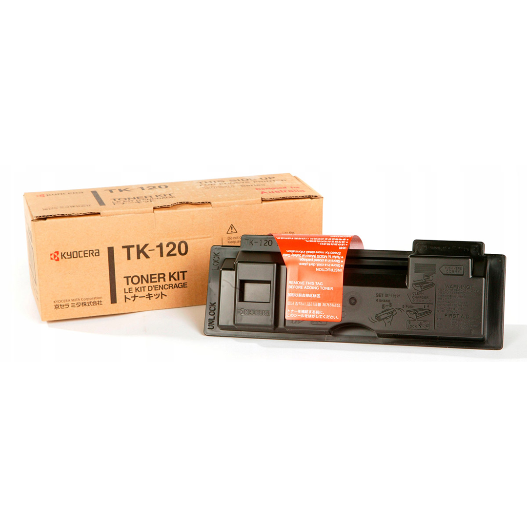 Toner Kyocera TK-120 do FS-1030D/DN | 7 200 str. | black 