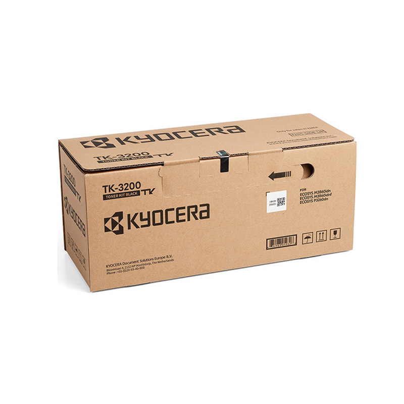Toner Kyocera TK-3200 do ECOSYS M3860/3260 | 40 000 str. | black 