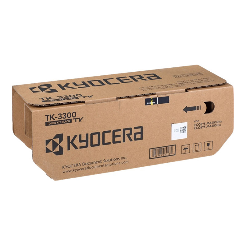 Toner Kyocera TK-3300 do ECOSYS MA4500ifx/ MA4500ix | 14 500 str. | black