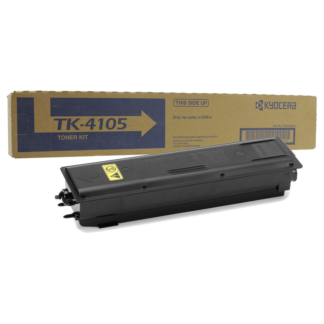 Toner Kyocera TK-4105 do TaskAlfa2200/1800 | 15 000 str. | black 1T02NG0NL0 