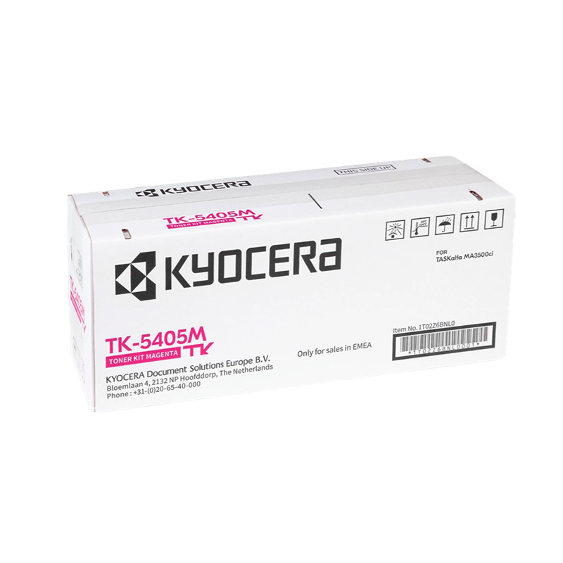 Toner Kyocera TK-5405M do TASKalfa MA3500ci | 10 000 str. | magenta