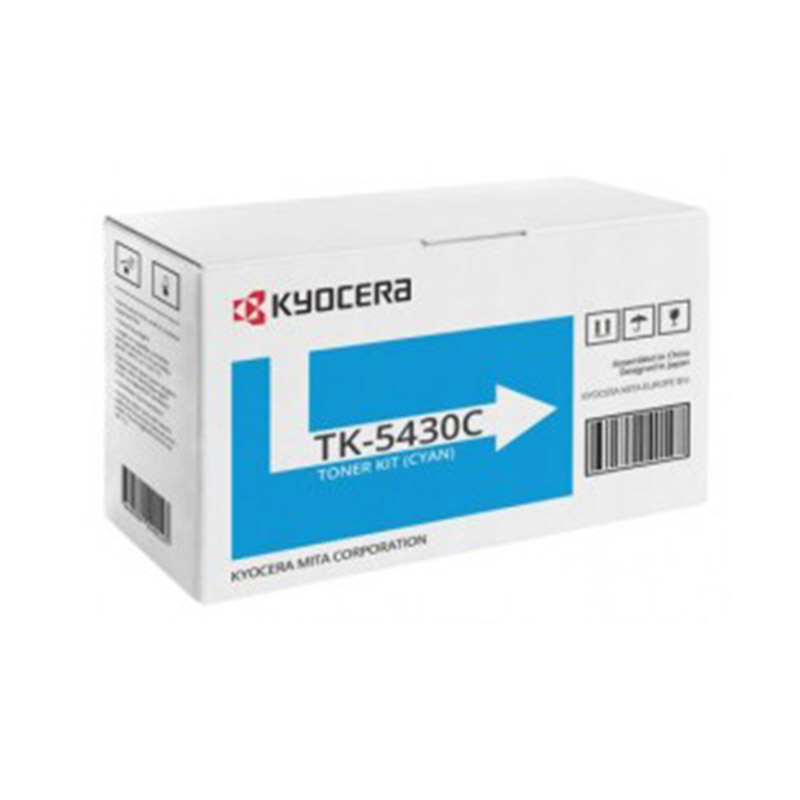 Toner Kyocera TK-5430C do ECOSYS PA2100/MA2100 | 1 250 str. | cyan 
