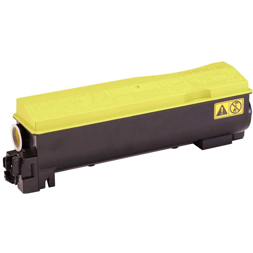 Toner Kyocera TK-570Y do FS-C5400DN | 12 000 str. | yellow