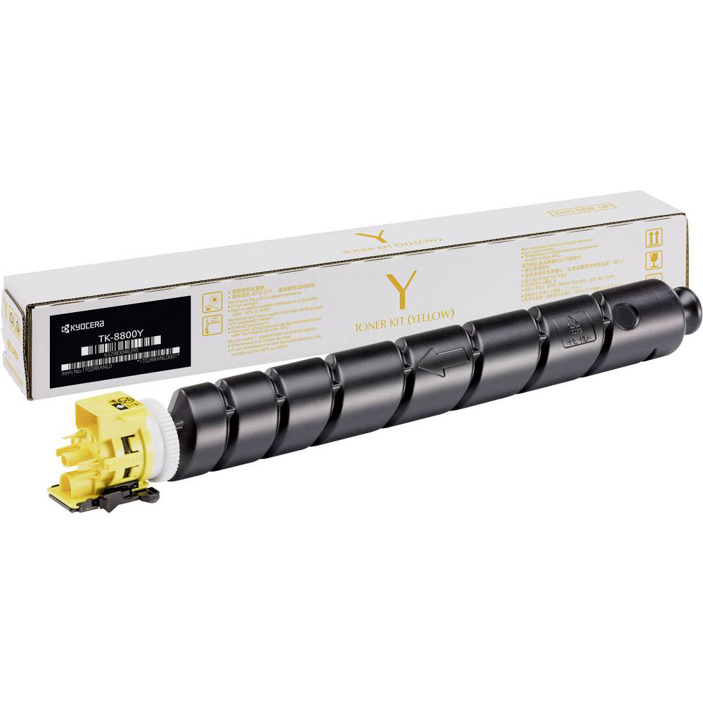 Toner Kyocera TK-8800Y do ECOSYS P8060cdn | 20 000 str. | yellow | 1T02RRANL1