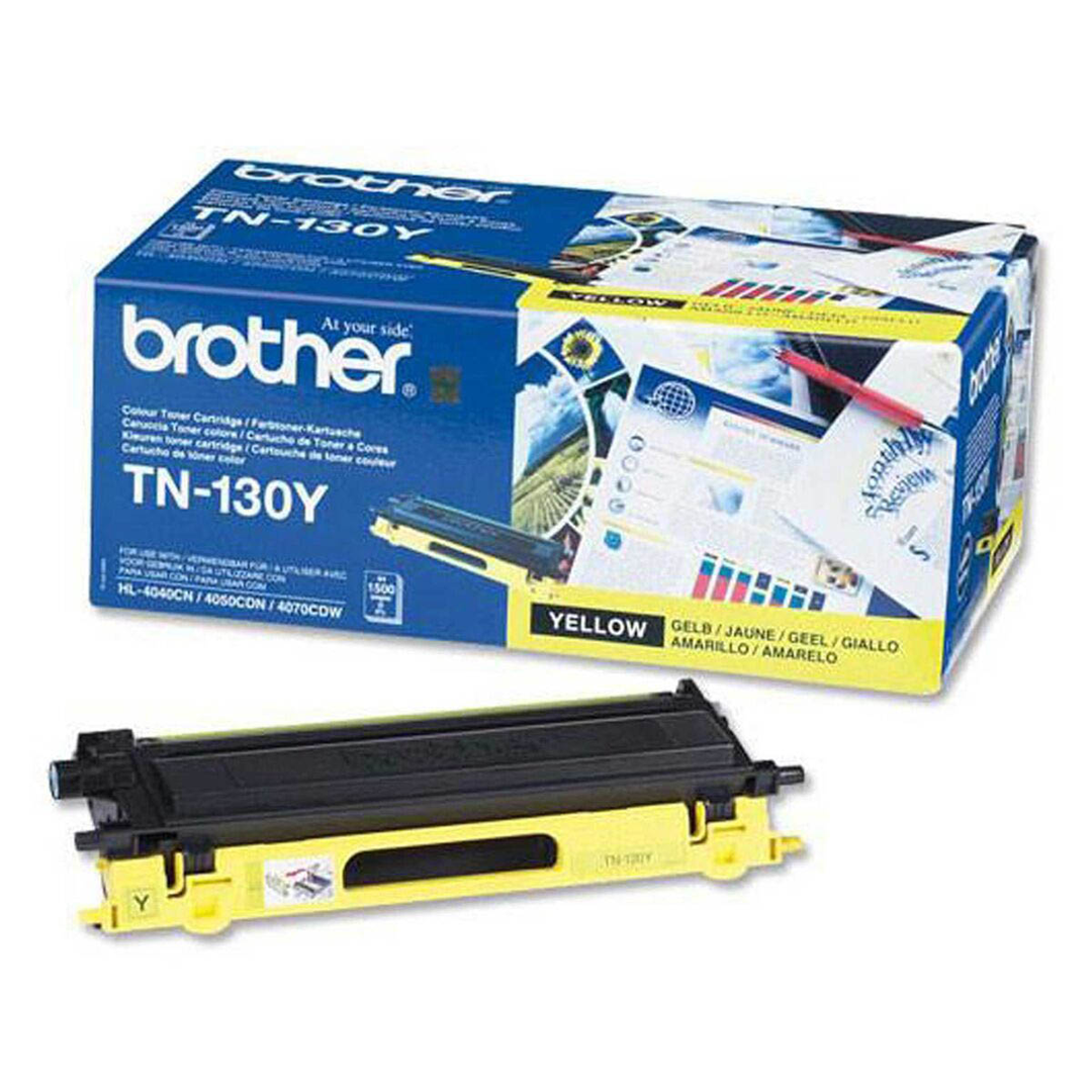 Toner Brother do HL-4040/4070/DCP9040/9045/MFC9440/9840 | 1 500 str. | yellow 