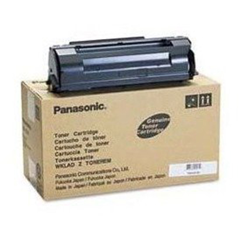 Toner Panasonic do UF-585/595/6100/6300 | 8 000 str. | black 
