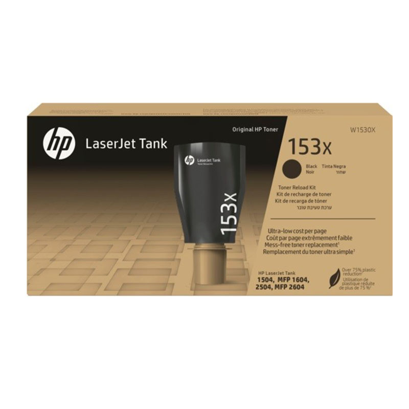 Toner HP 153X do LaserJet Tank 1602/2603 | 5 000 str. | black 