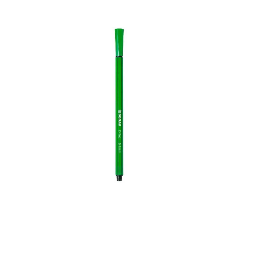 Cienkopis DONAU D-FINE zielony 0,4mm
