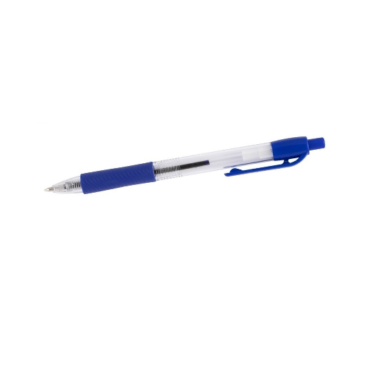 Długopis automatyczny d.rect 294 niebieski Ball Pen