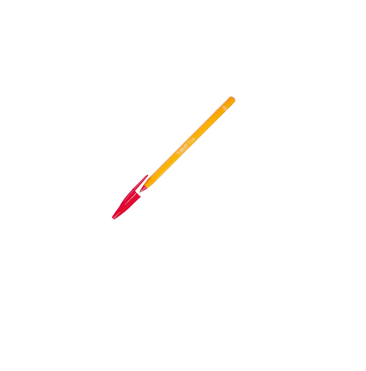 Długopis BIC Orange czerwony
