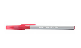 Długopis BIC Round Stic Exact czerwony