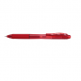 Długopis PENTEL żelowy BLN105 czerwony 