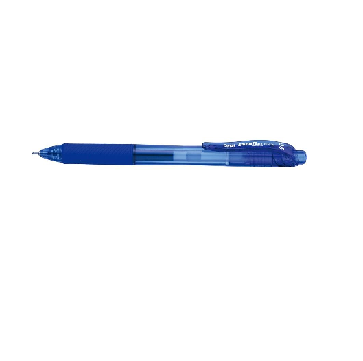 Długopis PENTEL żelowy BLN105 niebieski