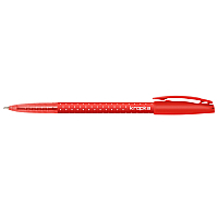 Długopis Rystor Kropka czerwony 0,5mm