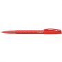 Długopis Rystor Kropka czerwony 0,5mm 