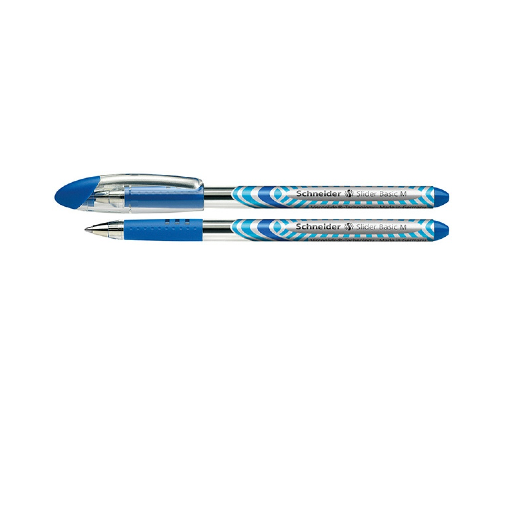Długopis SCHNEIDER Slider Basic niebieski