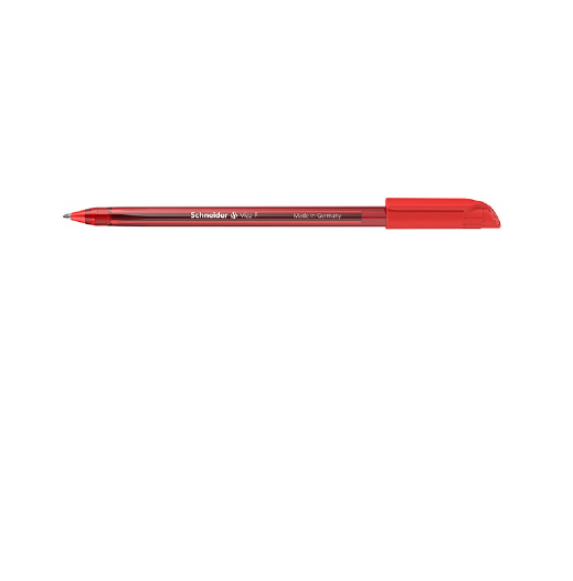 Długopis SCHNEIDER VIZZ F czerwony