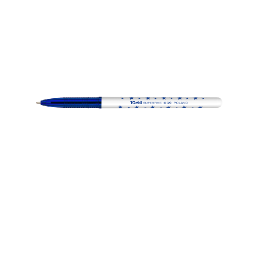 Długopis TOMA 059 niebieski