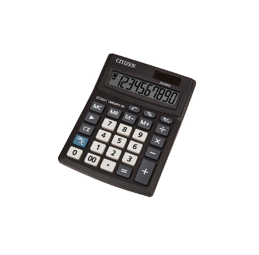 Kalkulator biurowy CITIZEN CMB1001-BK 10-cyfrowy