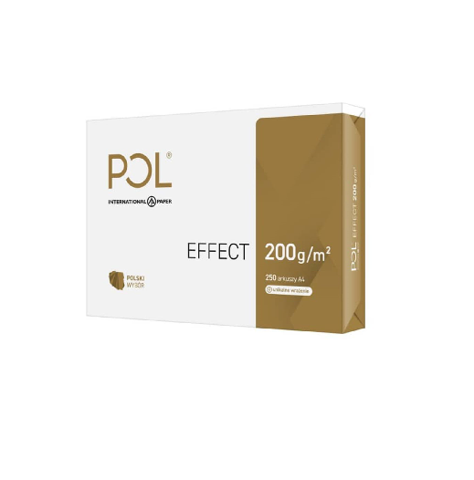 Papier POLeffect A4 200g