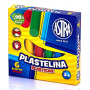Plastelina ASTRA 6 szt 