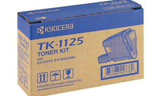 Toner Kyocera TK-1125 [2,1k] oryginał