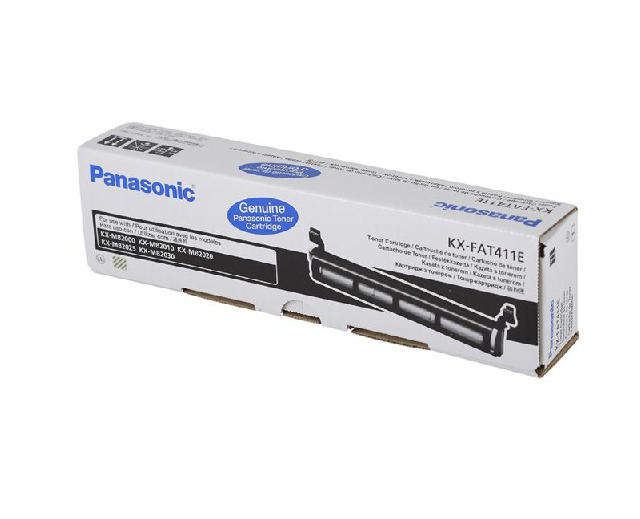 Toner Panasonic KX-FAT411 [2k] oryginał