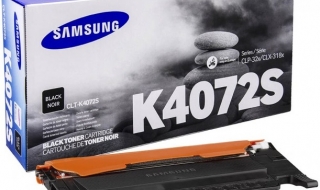 Toner Samsung CLT-K4072S black 